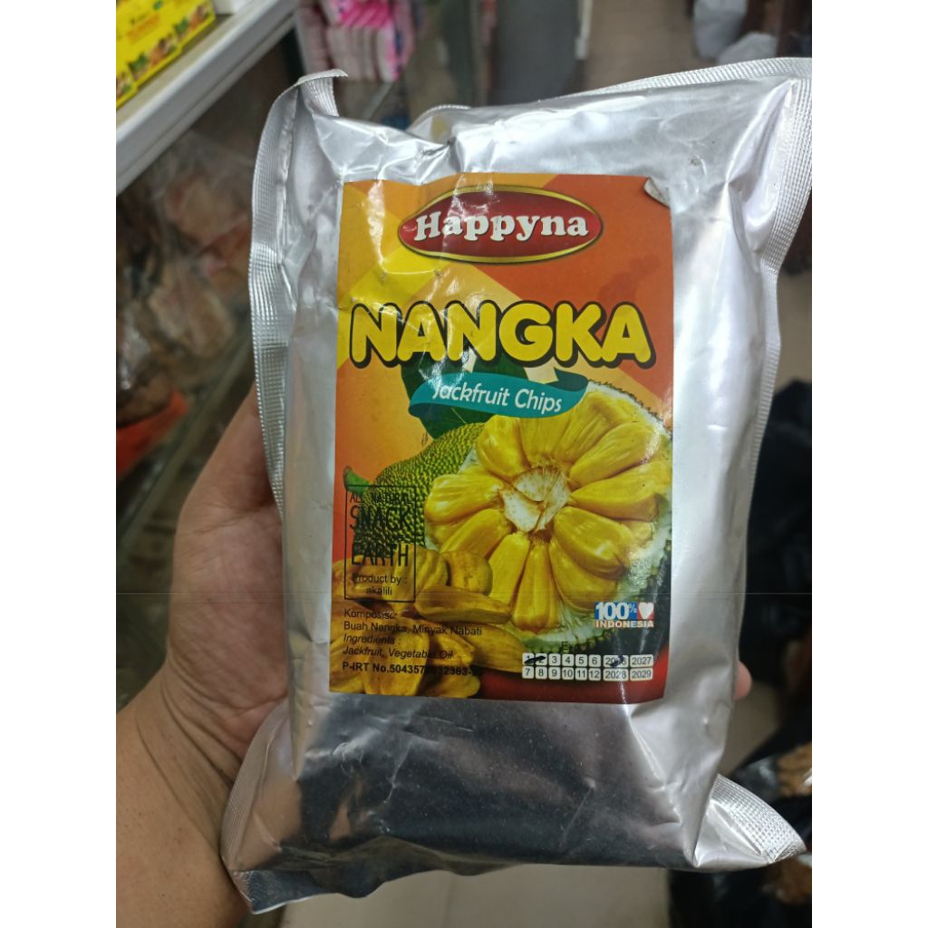 

Kripik Nangka