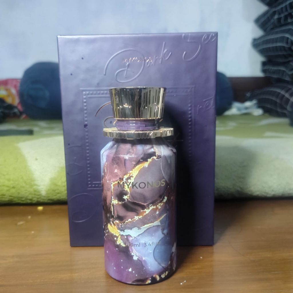 Dark secret Mykonos parfum Preloved