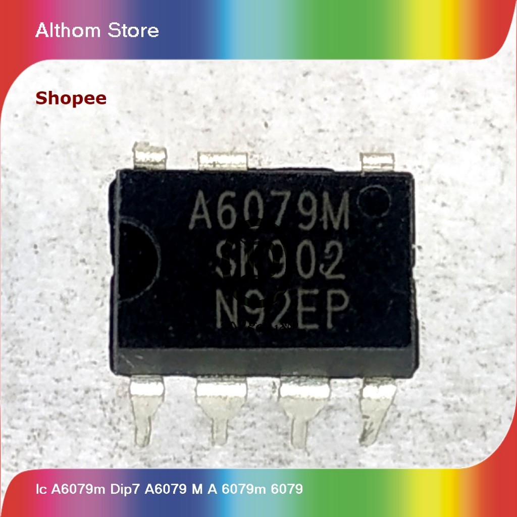 ic a6079m dip7 a6079 m a 6079m 6079