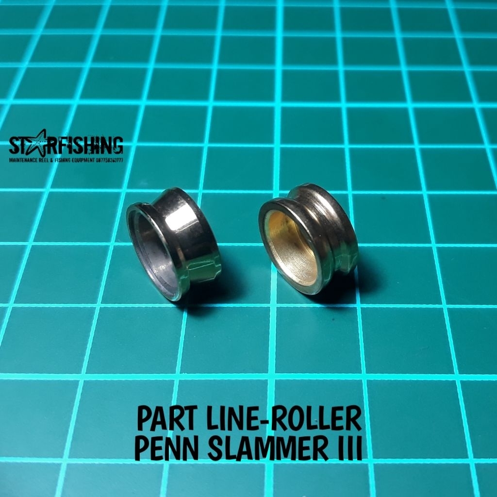 Part Line Roller PENN SLAMMER III 3500 4500