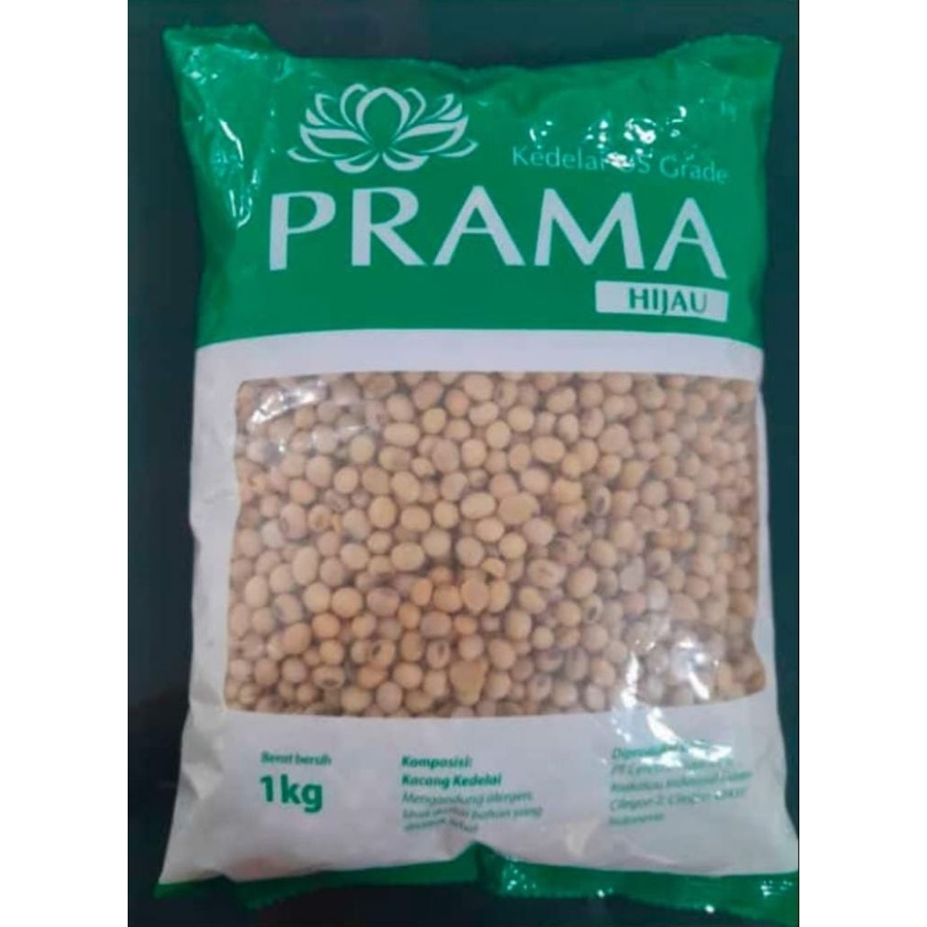 

Kacang Kedelai US Grade 1kg