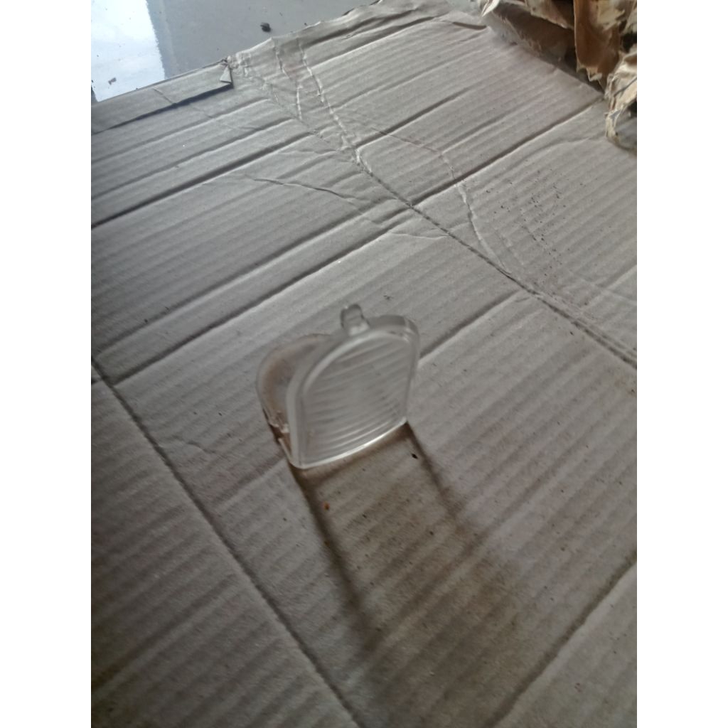 tutup lampu kulkas LG 1pintu exsprescool