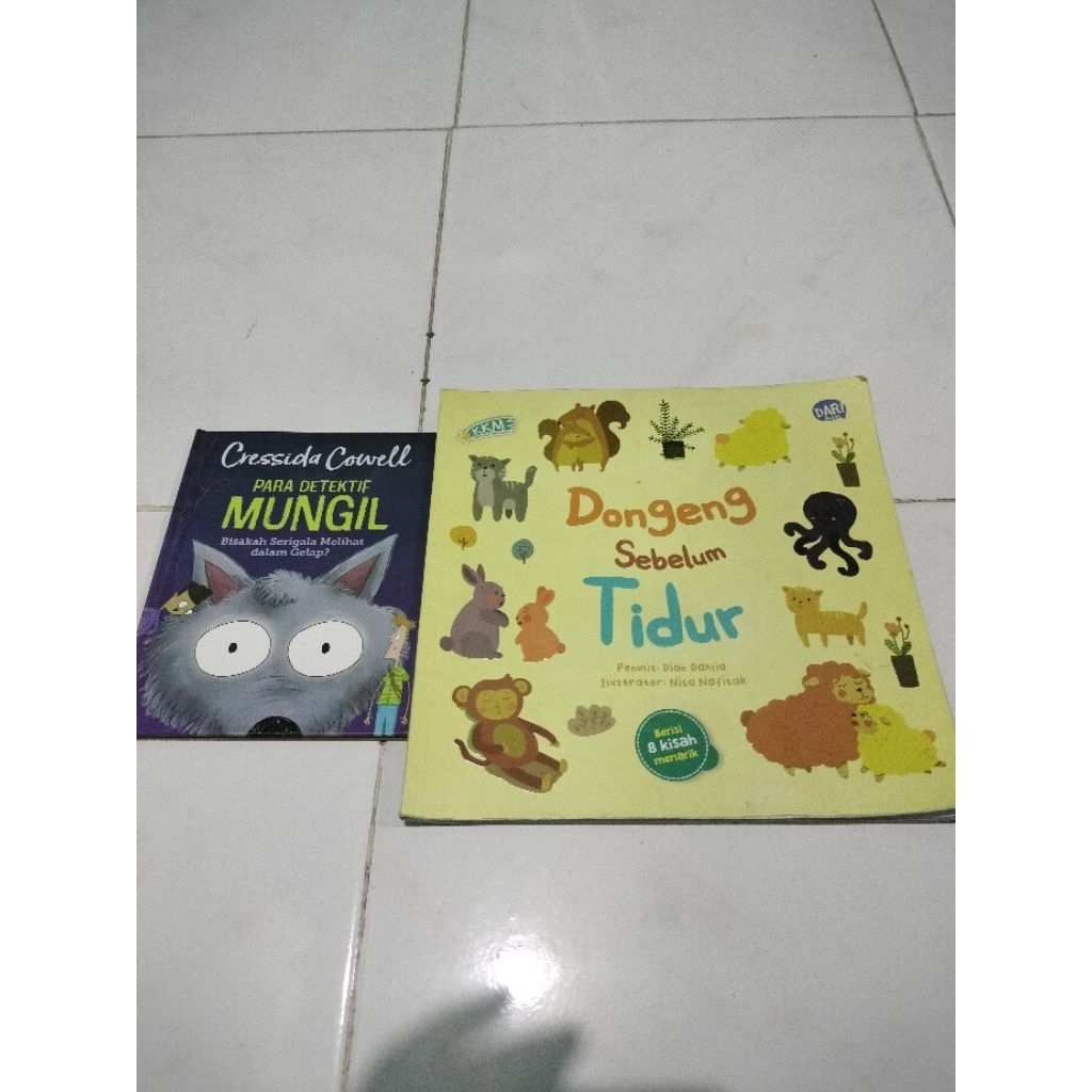 

buku dongeng