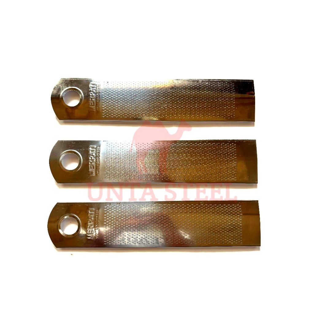 Parutan Kelapa Manual Bahan Stainles Steel Anti Karat Super Tajam