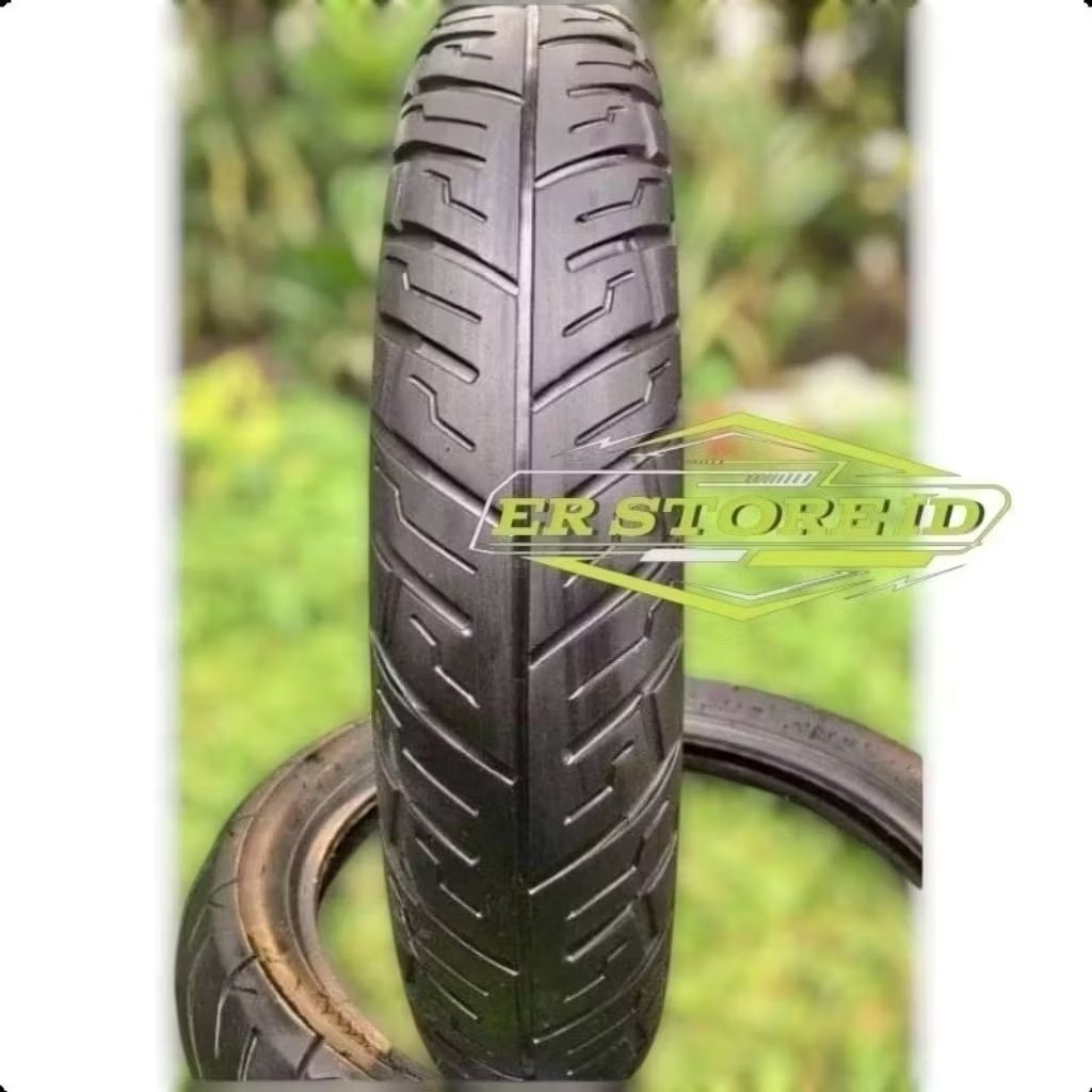 ban motor michelin city grip pro ukuran 90/90 ring 14 tubles