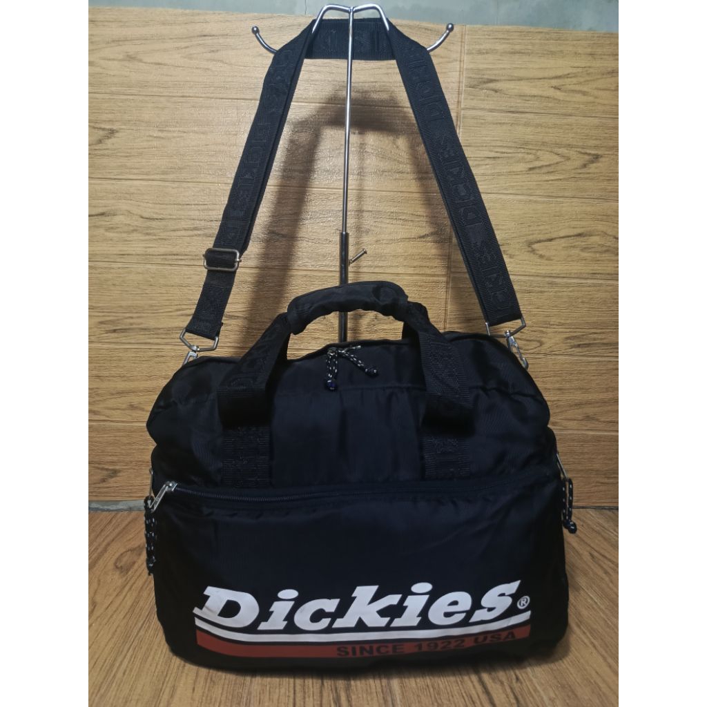 Tas Dufflebag Dickies second original