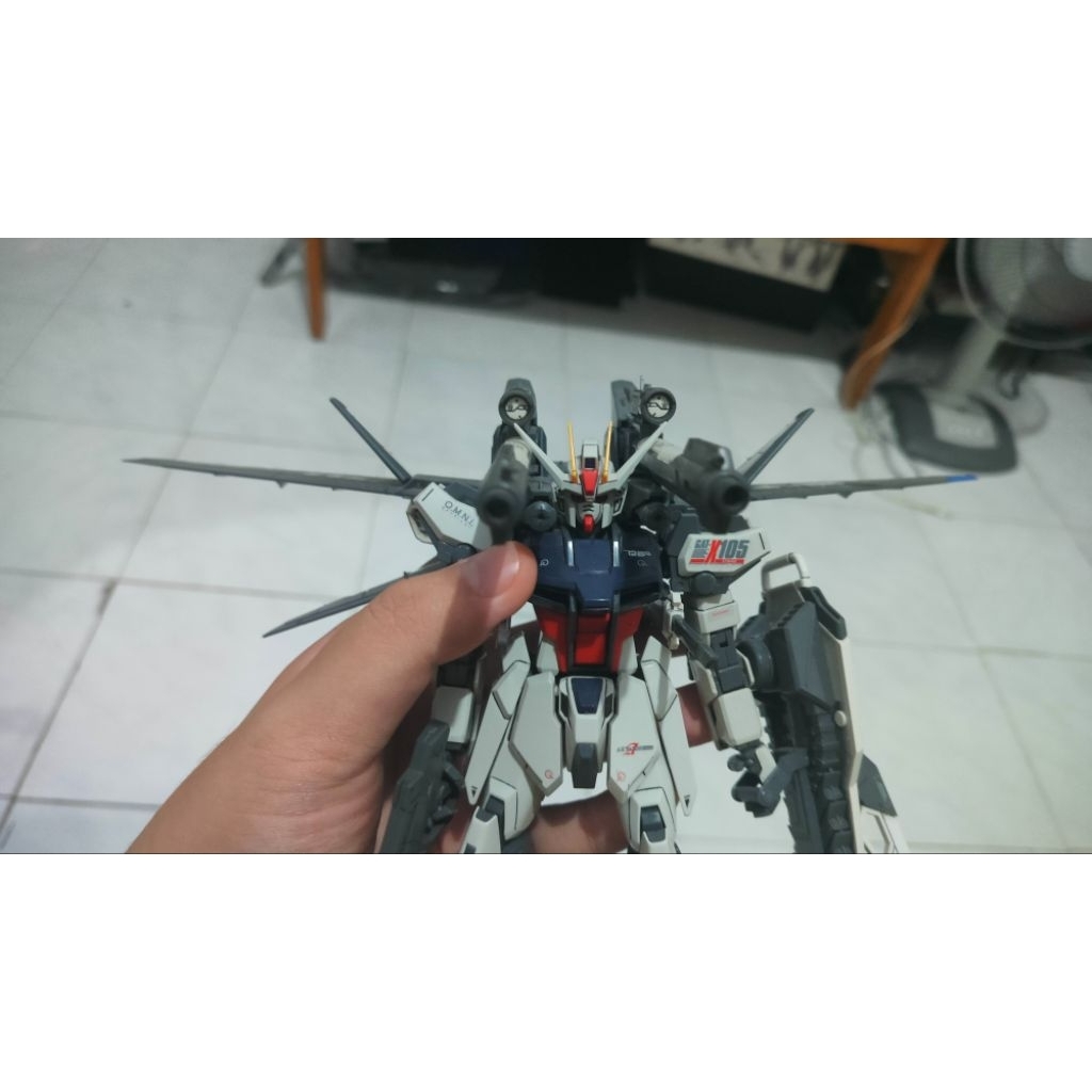 mg strike iwsp bandai 2nd minus