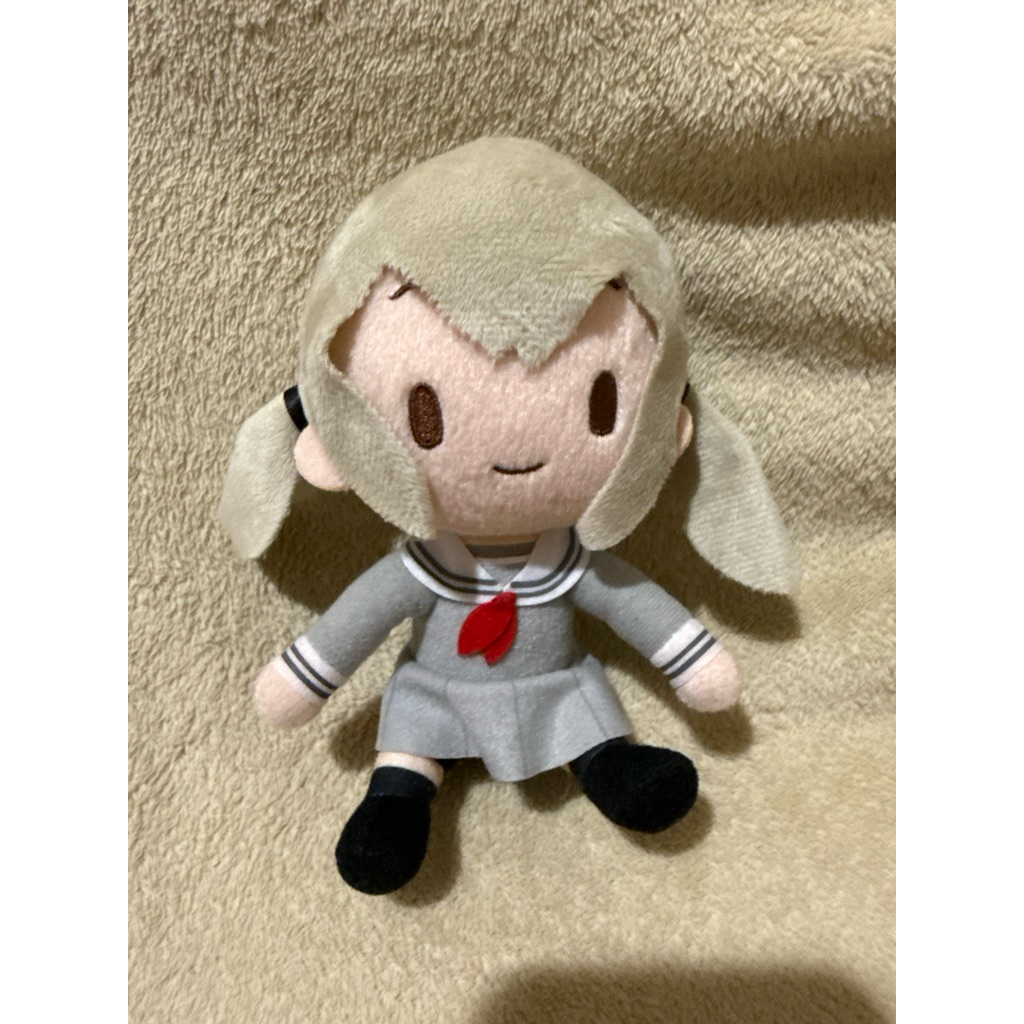 Project Sekai Official Nui duduk Sitting nui plush Azusawa Kohane