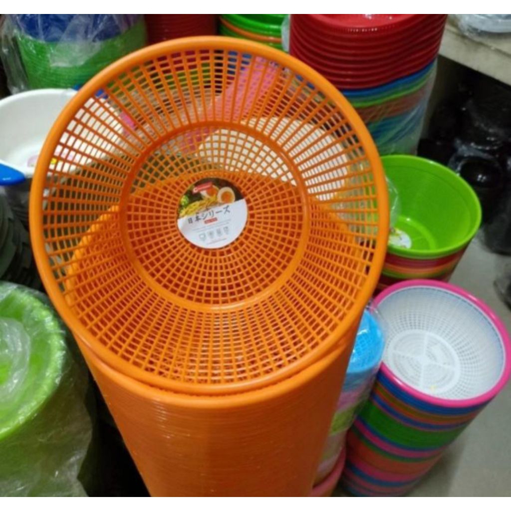 Keranjang Plastik / Bakul Plastik / Besek / Keranjang Murah