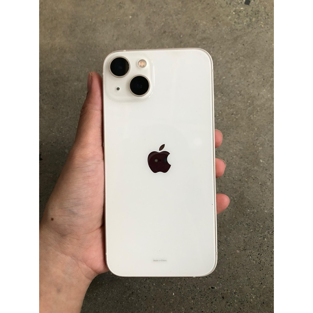 IPHONE 13 FULSET 128 ORI DIGIMAP