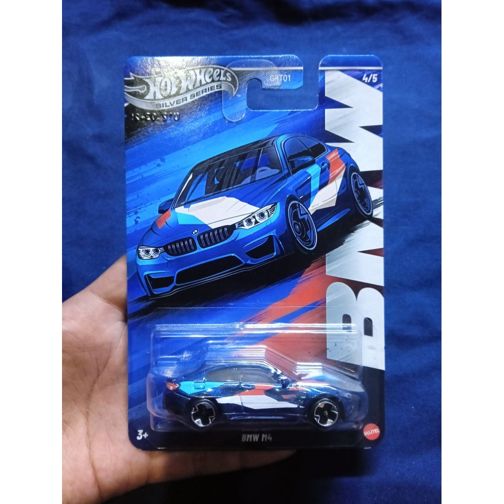 Hot Wheels BMW M4