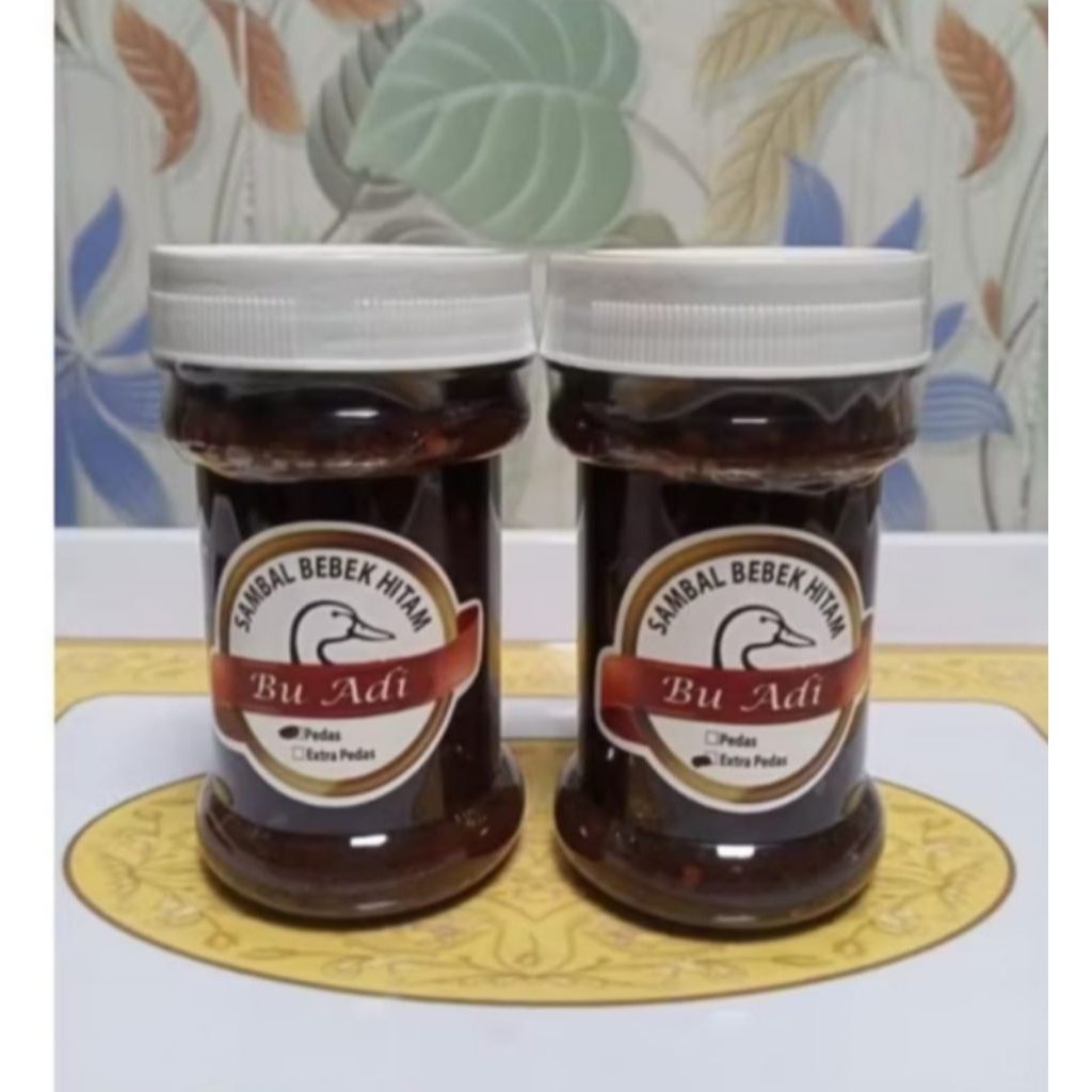 

Sambal Bebek Bu Adi (Pedas) #Garsi5
