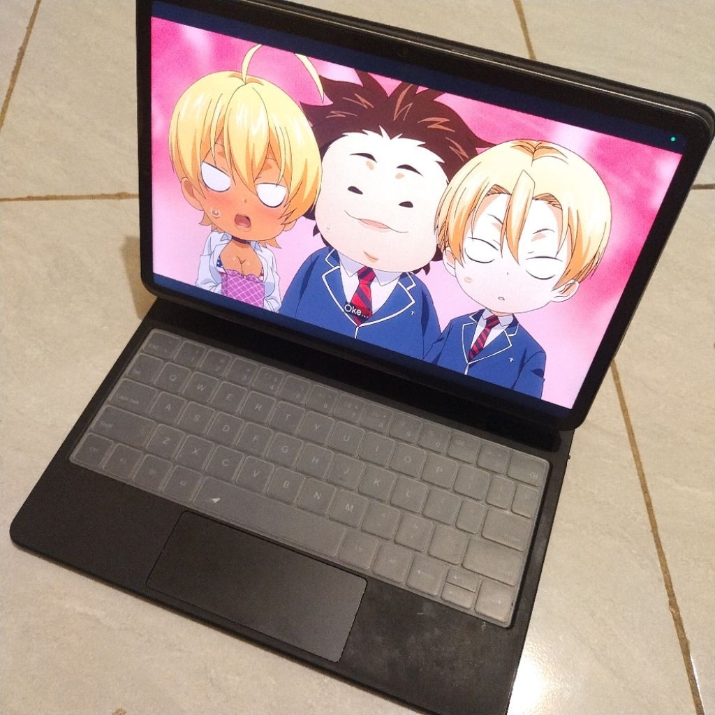 XIAOMI PAD 6 INCLUDE KEYBOARD GOJODOQ (BEKAS/USED)