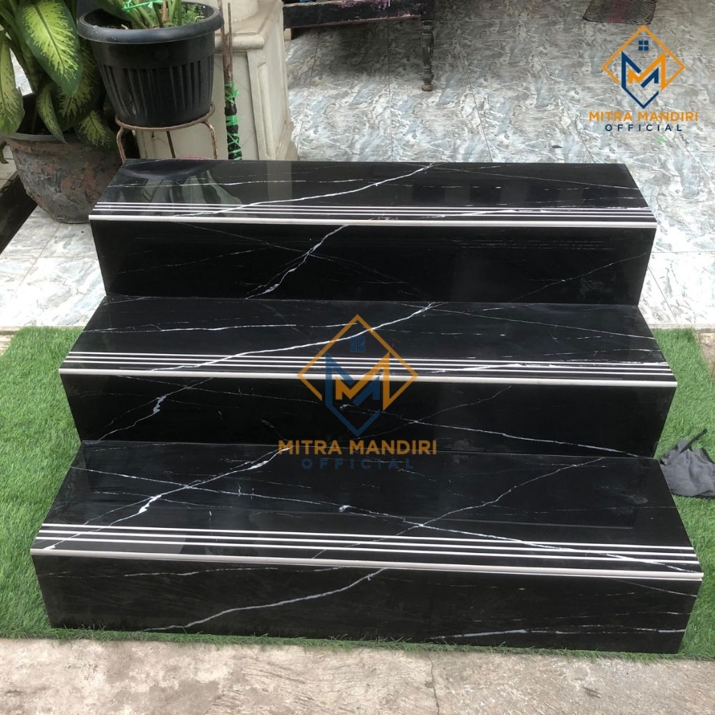 Granite tangga 30x100 20x100 apolion black