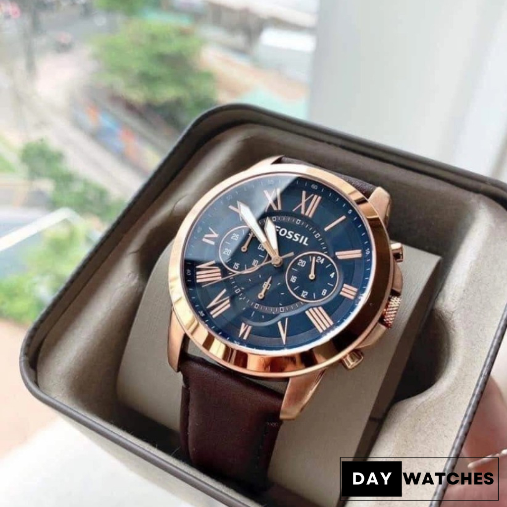 Jam Tangan Pria Original Fs4735 Garansi COD