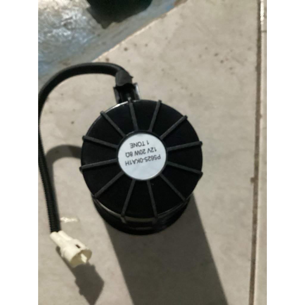 sirine toa alarm mobil Toyota (universal)