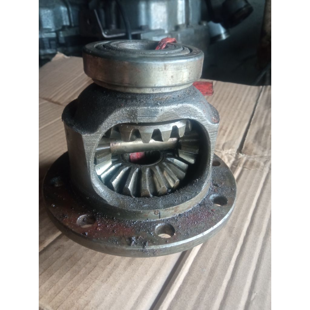 TENGKORAK GARDAN ASSY DAIHATSU ESPASS 1300CC / ZEBRA 1300CC KOMPLIT #ORIGINAL