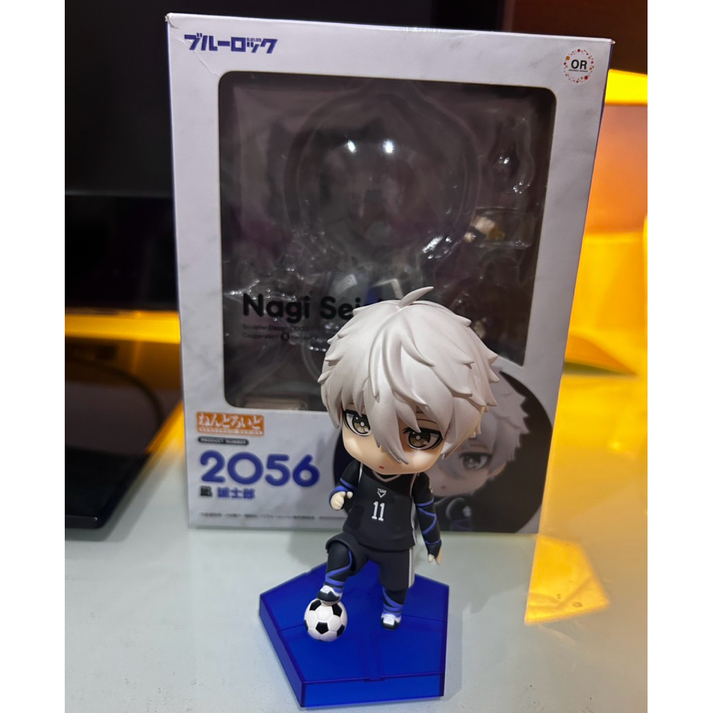 bib nagi seishiro nendoroid ori