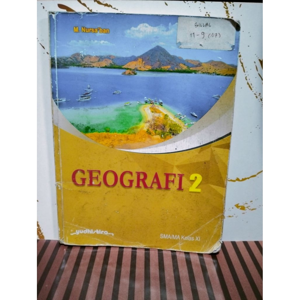 geografi sma kelas 2
