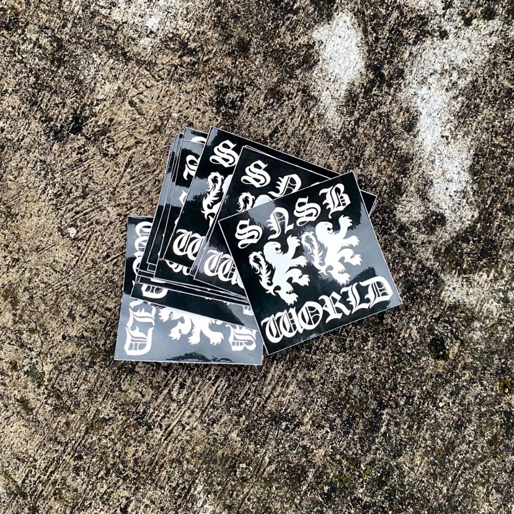 

Stikerpack Snsb World (Stiker Helm Laptop Hp Dll)