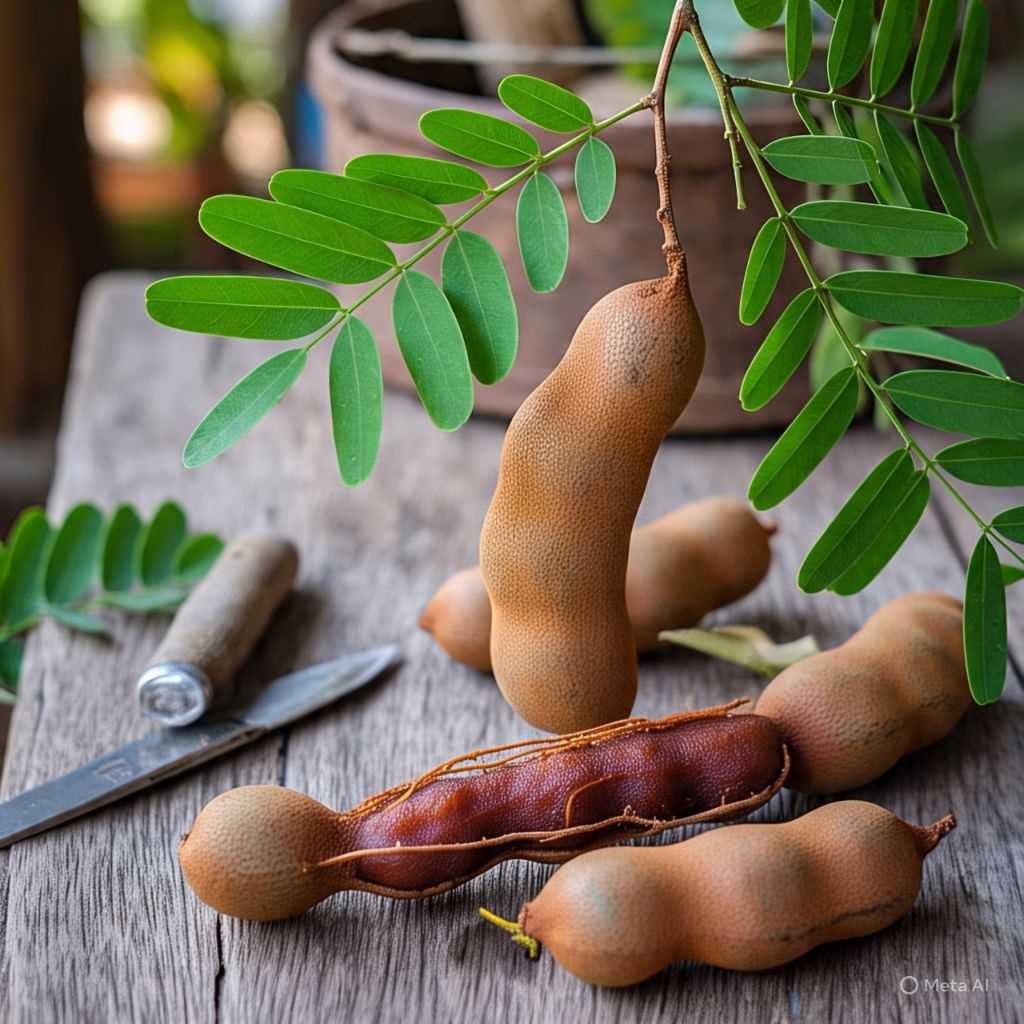 

Asam jawa asli tua kupas asam kandis 250gram