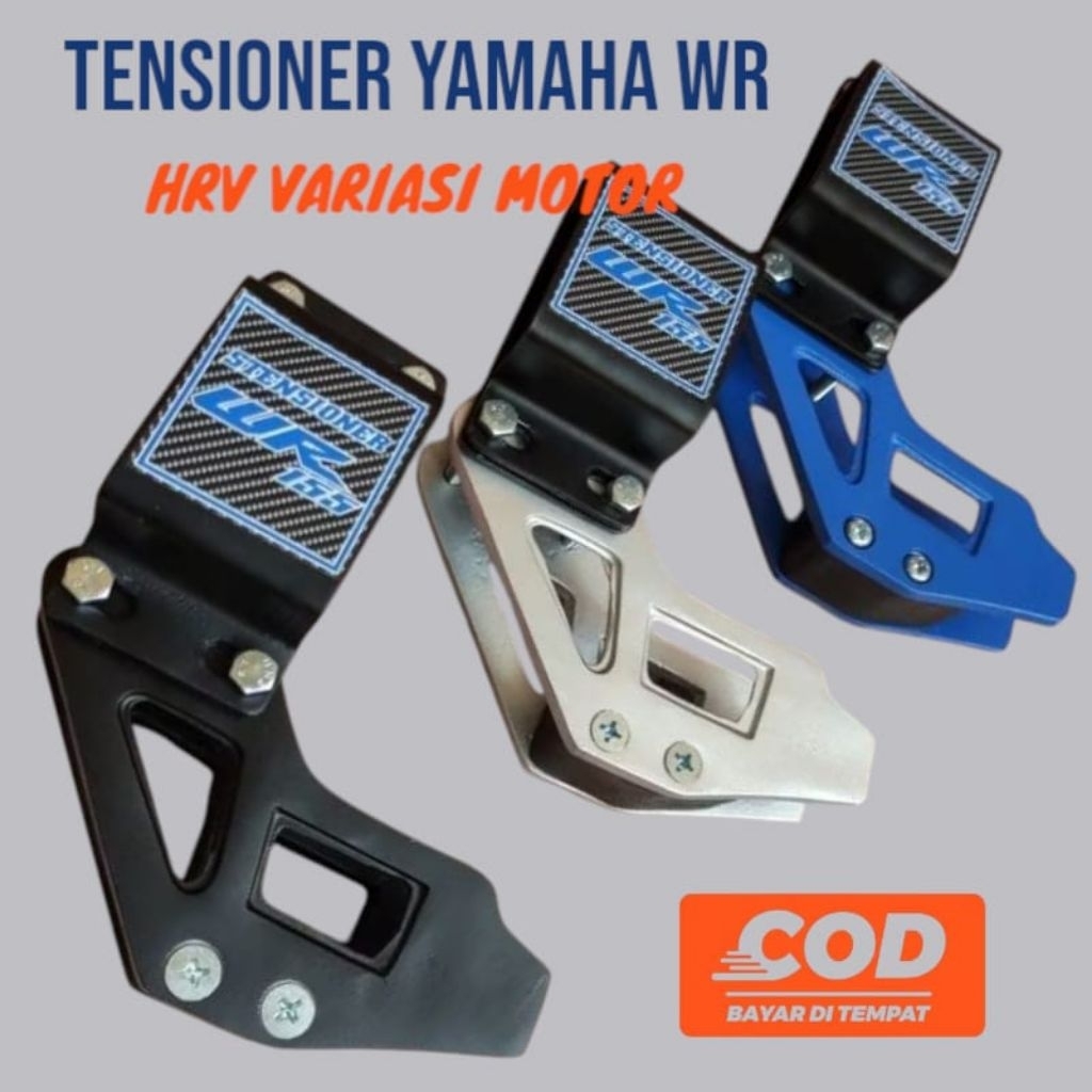 STENSIONER RANTAI WR155 STABILIZER WR155 TAHANAN RANTAI WR155