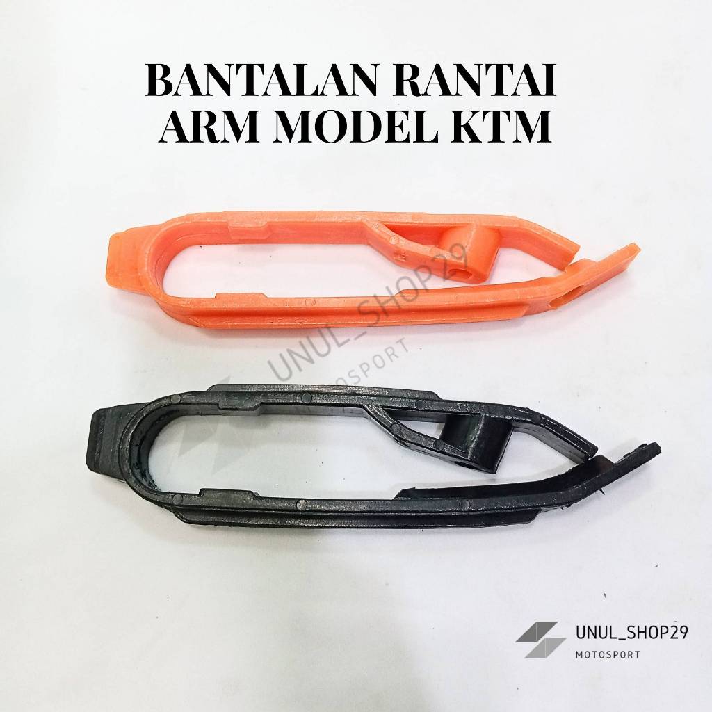 BANTALAN KARET RANTAI MODEL KTM KARET RANTAI ARM KTM KARET RANTAI TRAIL KLX & CRF