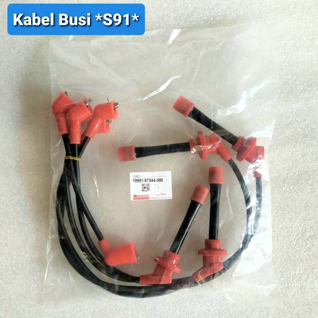 Kabel Busi S91/Espass Original