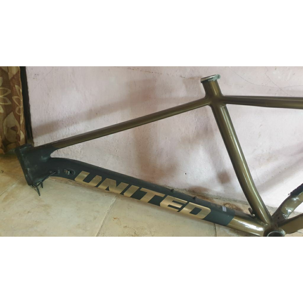 Frame MTB United Clovis 7.10
