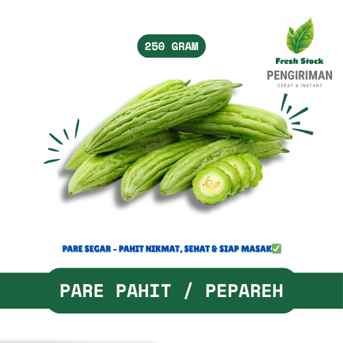 

PARE PAHIT / PEPAREH | FreshStock