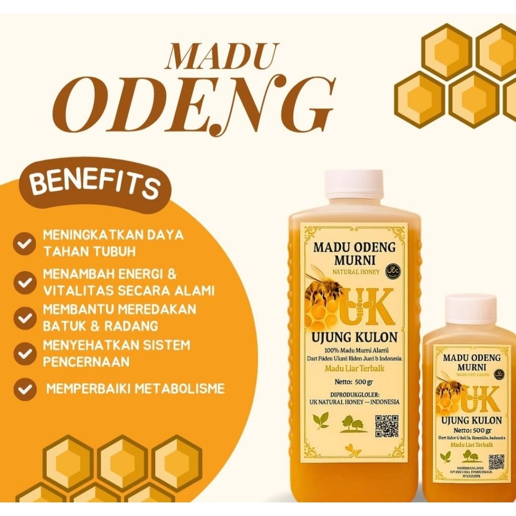 

MADU MURNI ASLI DARI HUTAN LIAR(1kg) 100% ORIGINAL