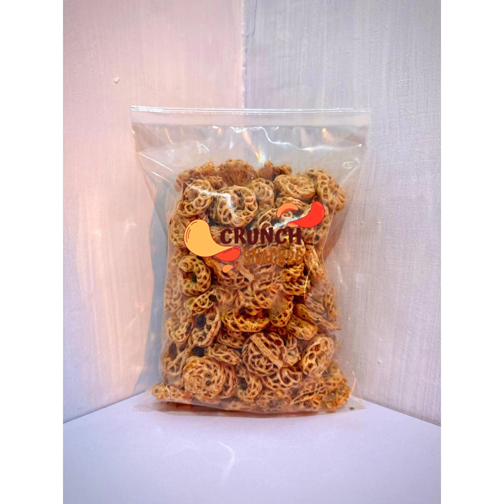 

SEBLAK KERUPUK PEDO KERING / SEBLAK KERUPUK RAFAE - CRUNCHSNACK26