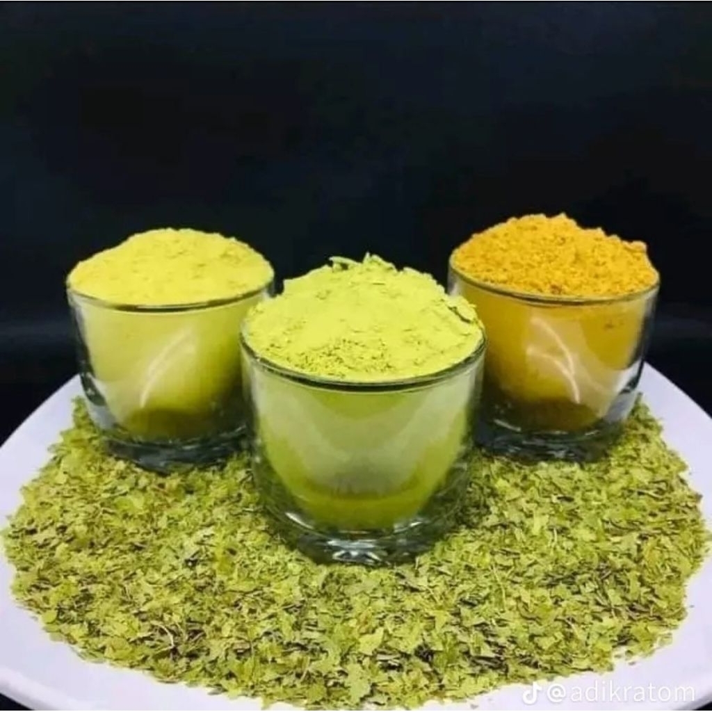 

daun krattoom khas kalimantan