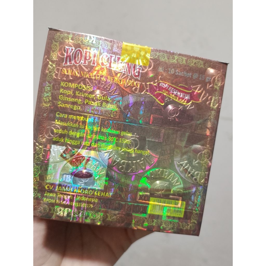 

PROD4K KPI GL3N9 ORi