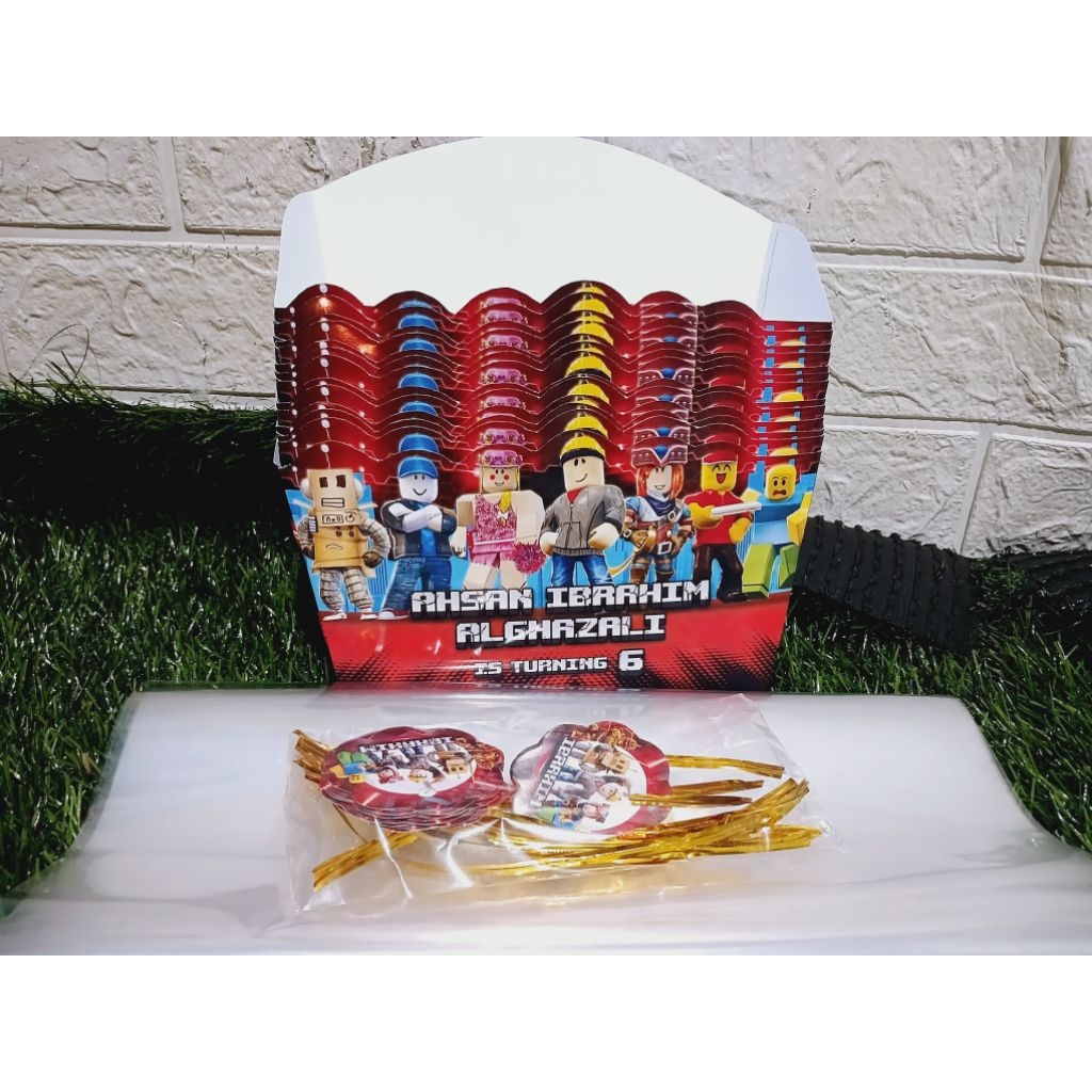 

Box Snack-BIG-Glossy210gsm