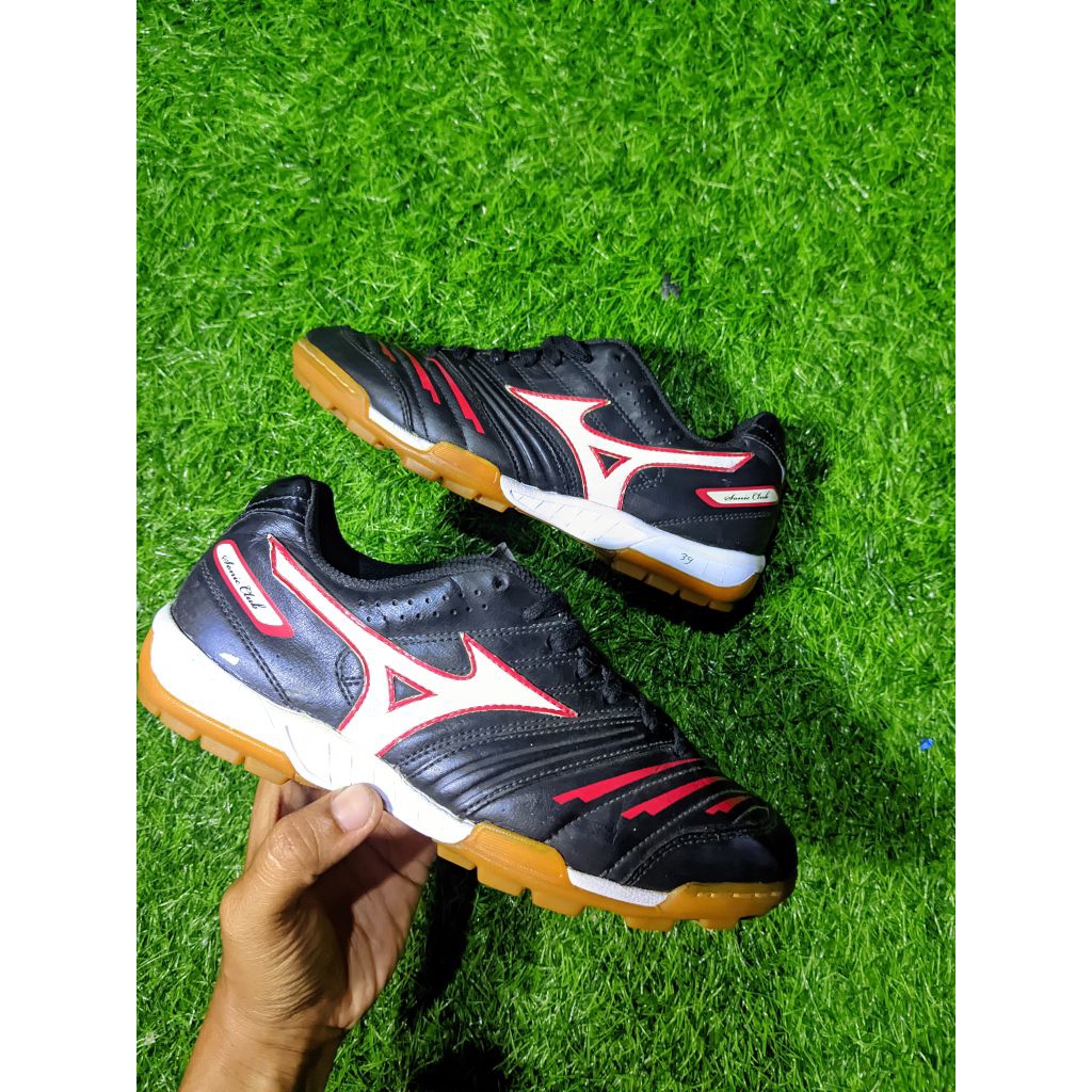 Sepatu Bola Sepatu Minisoccer Mizuno Sonic Turf Size 39