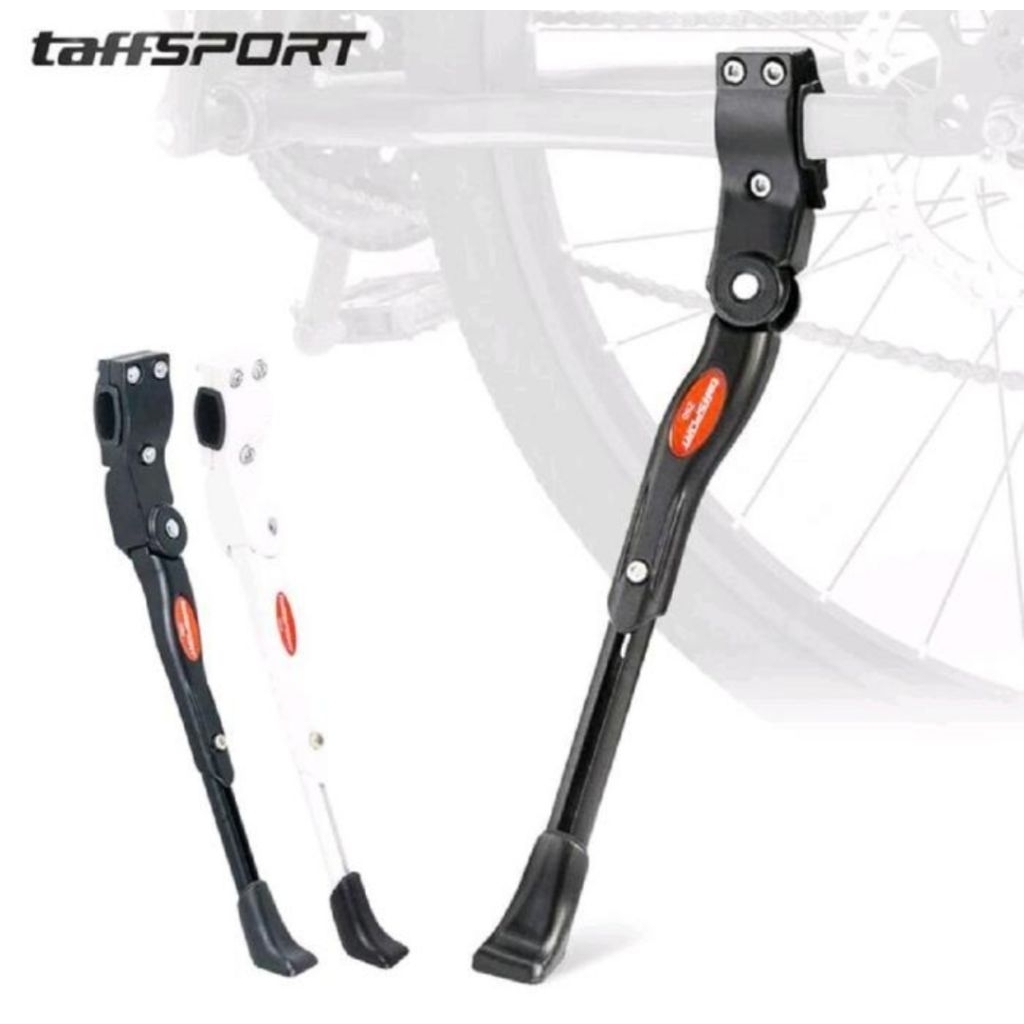 Standar samping sepeda 24 26 27.5 adjustable Taffsport