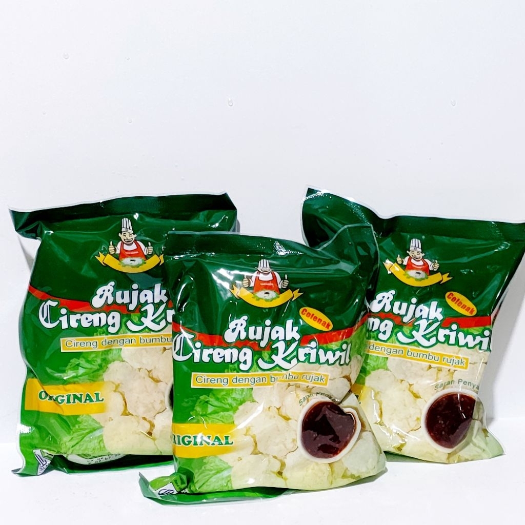 

RUJAK CIRENG KRIWIL