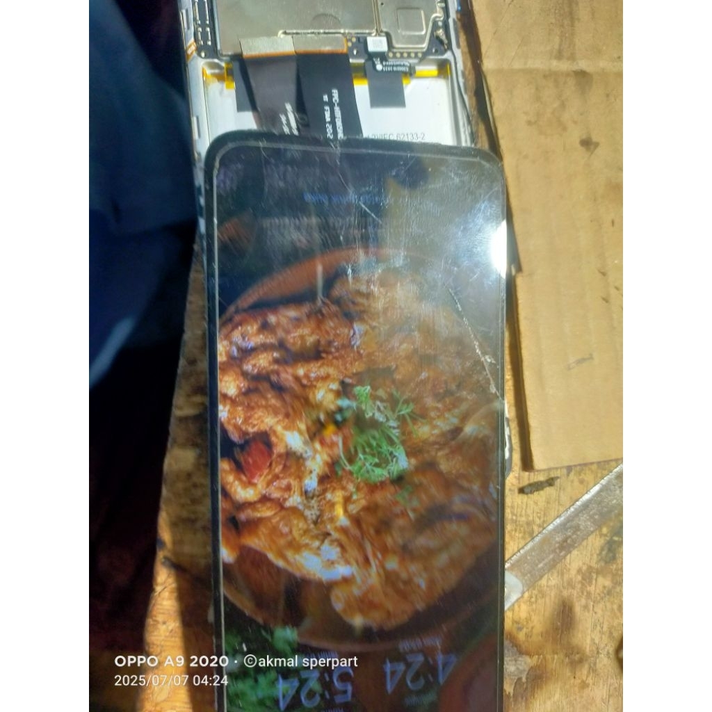 MESIN REDMI 9A NORMAL JAYA