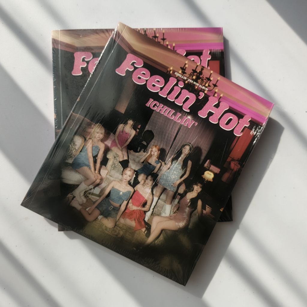 [READY] Ichillin' - Feelin' Hot