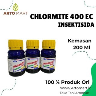 Insektisida Chlormite 400 EC 200ml