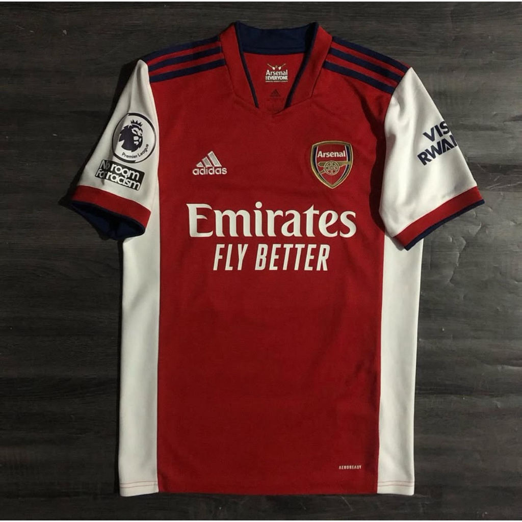 Arsenal 2021/2022 Martin Ødegaard #8