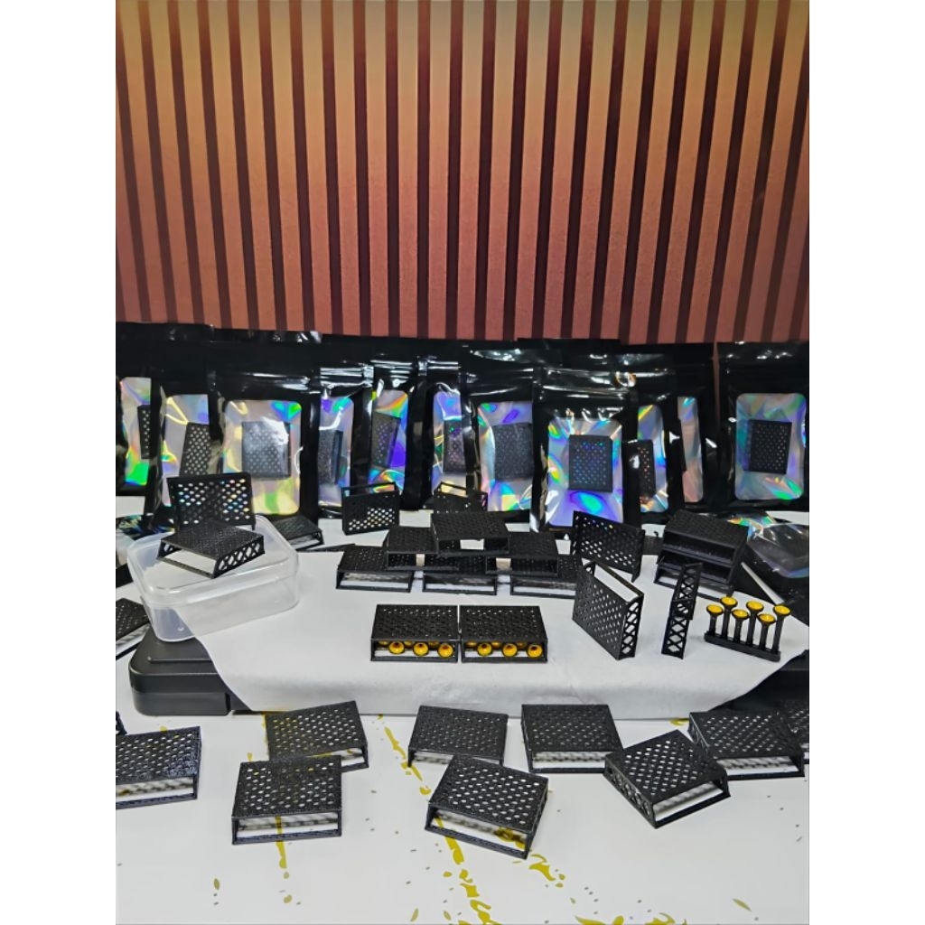 Corong miniatur Basuri