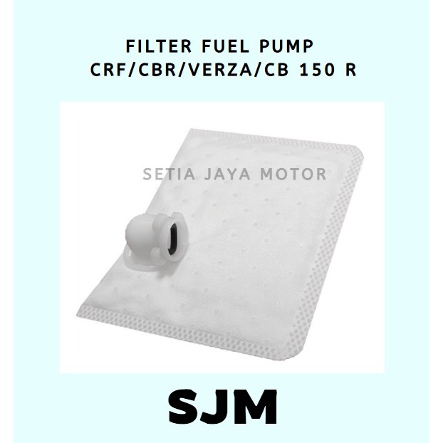 FILTER FUEL PUMP CRF/CBR/VERZA
