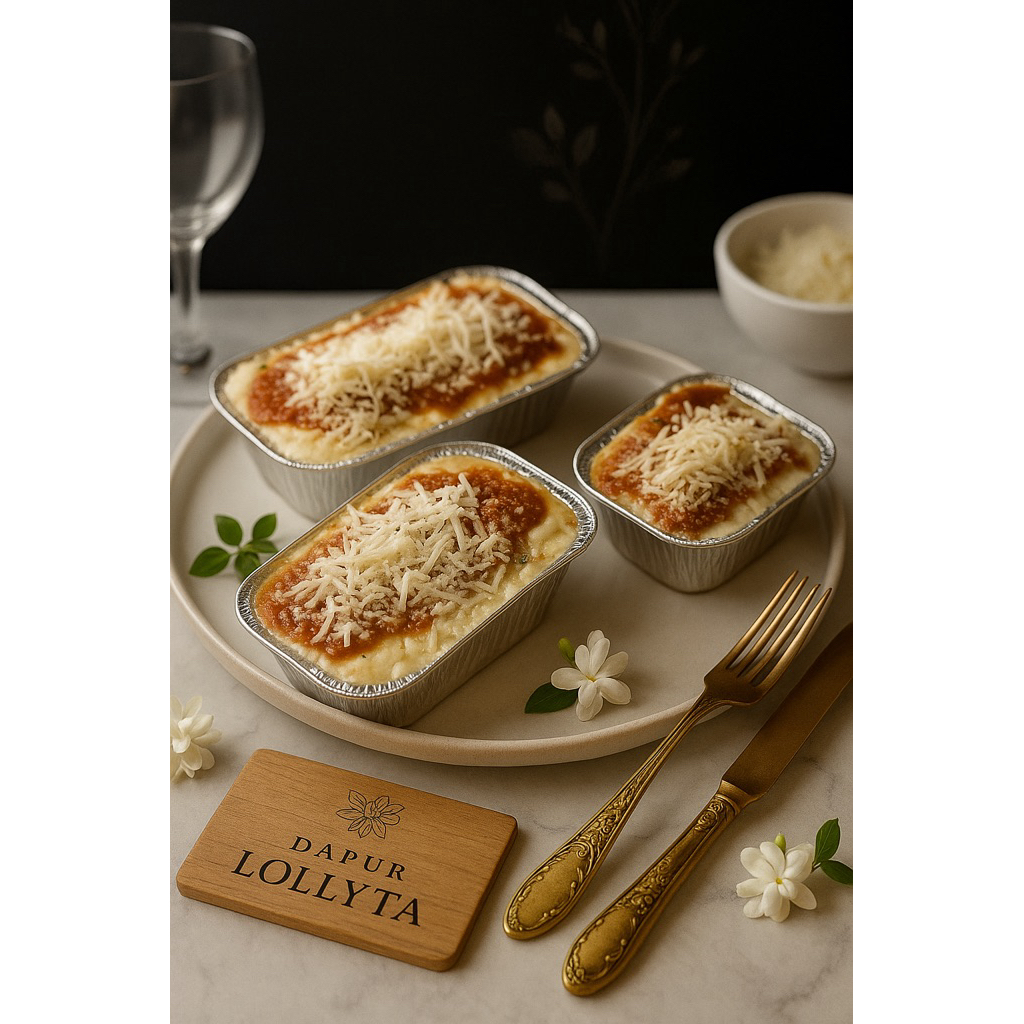 

Macaroni Schotel saus Bolognese