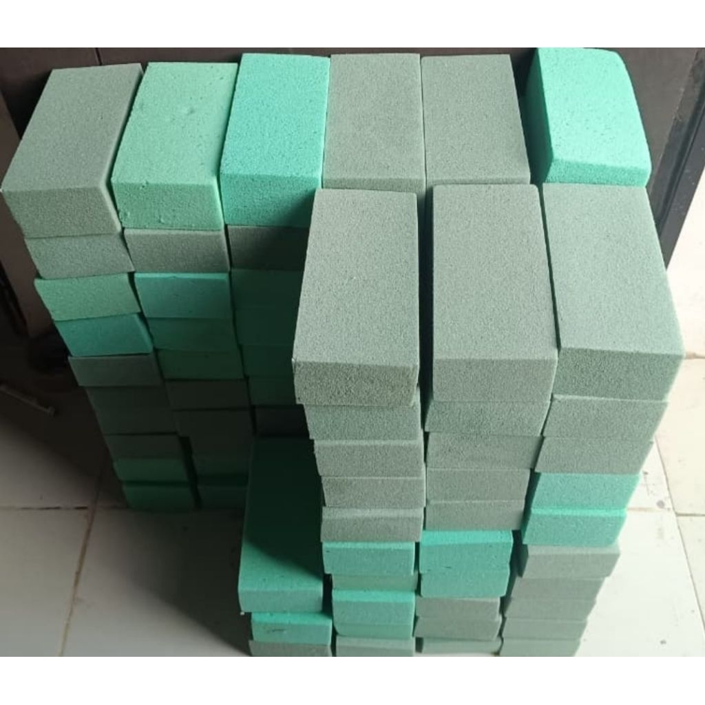 

JUAL MURAH Sterofoam dan Busa Kering untuk buket