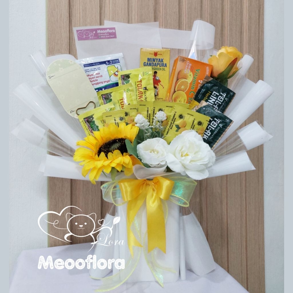 

Healthy Series Bouquet