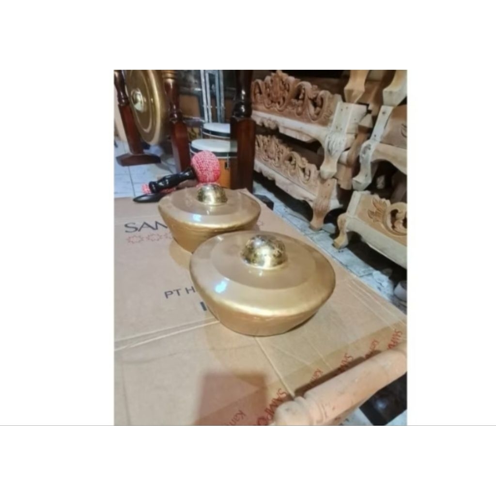 bonang kenong buat hadroh