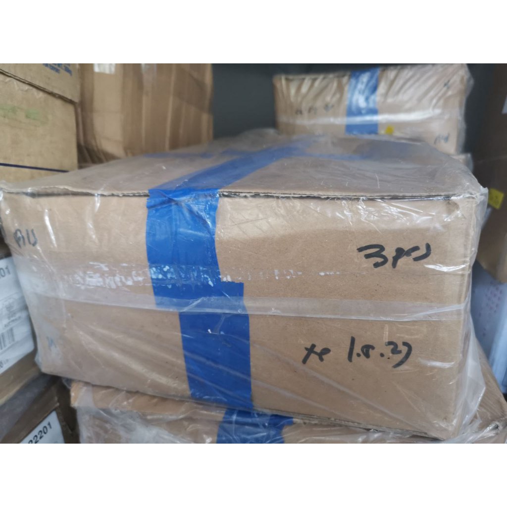 

Ikan Dori Fillet 1 Box