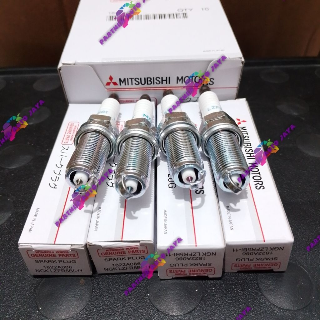 BUSI IRIDIUM XPANDER NEW LIVINA L11 ORIGINAL 1PC